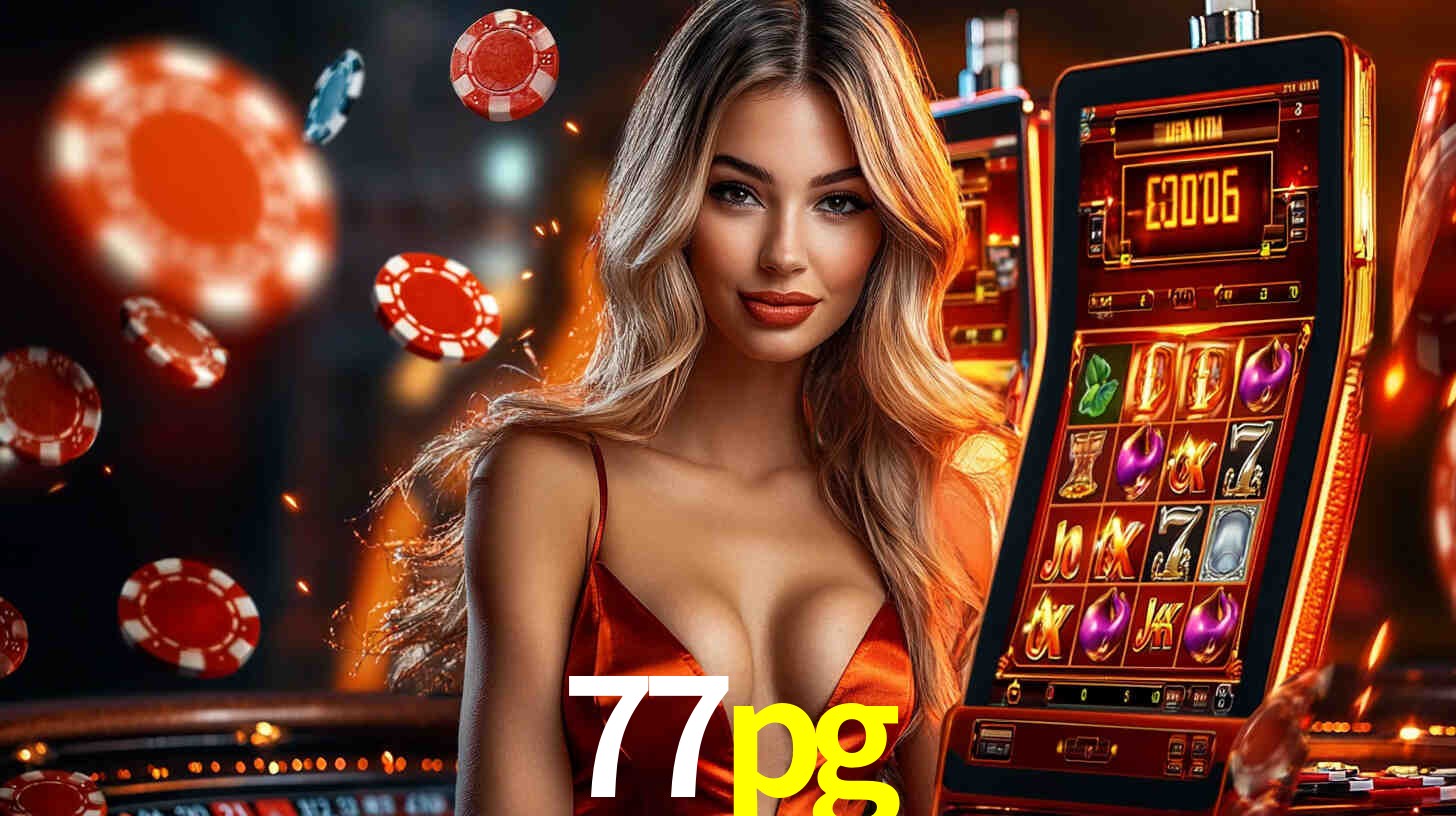 77pg: Seu Cassino Premiado com Pagamentos Rápidos