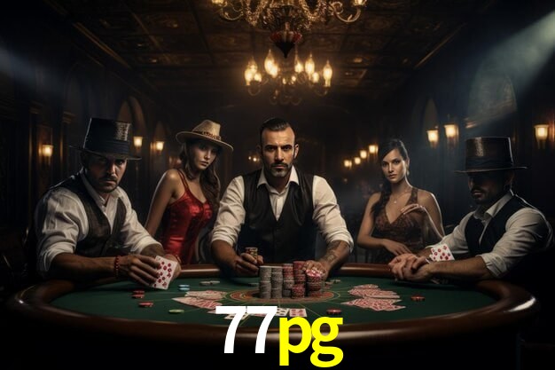 Descubra o Programa VIP da 77pg: Vantagens Exclusivas para Jogadores