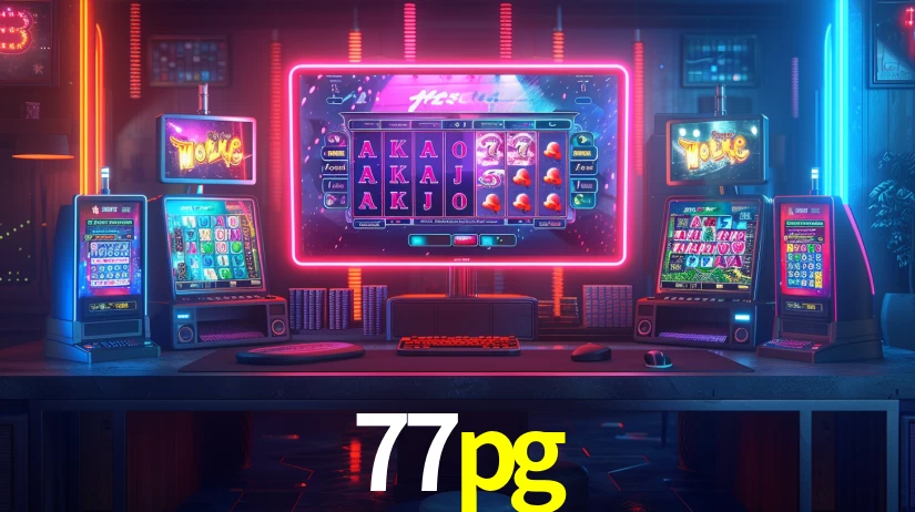 77pg: Jogos de Caça-Níqueis-Altas Recompensas, Roleta-Velocidade, Blackjack-Desafios Máximos