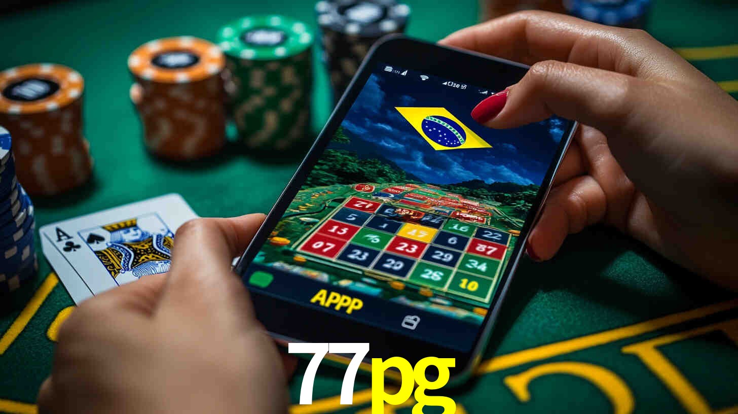 Desvendando o Mundo dos Jogos Virtuais na 77pg