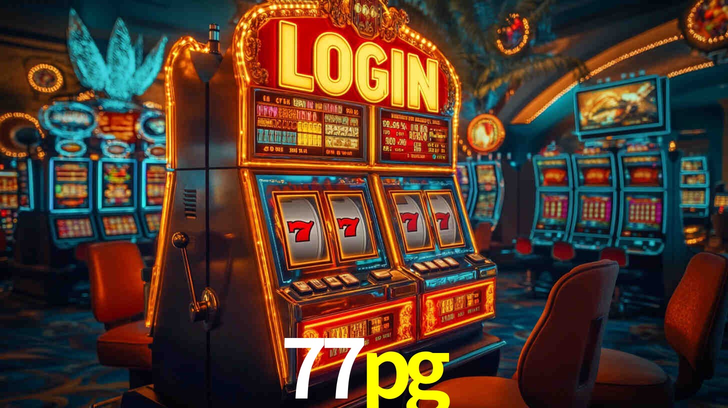 Ofertas Imperdíveis na 77pg: Promoções e Bônus Que Valem a Pena