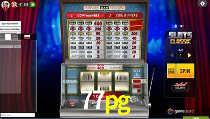 A Emoção da Loteria na 77pg: Uma Chance de Mudança de Vida