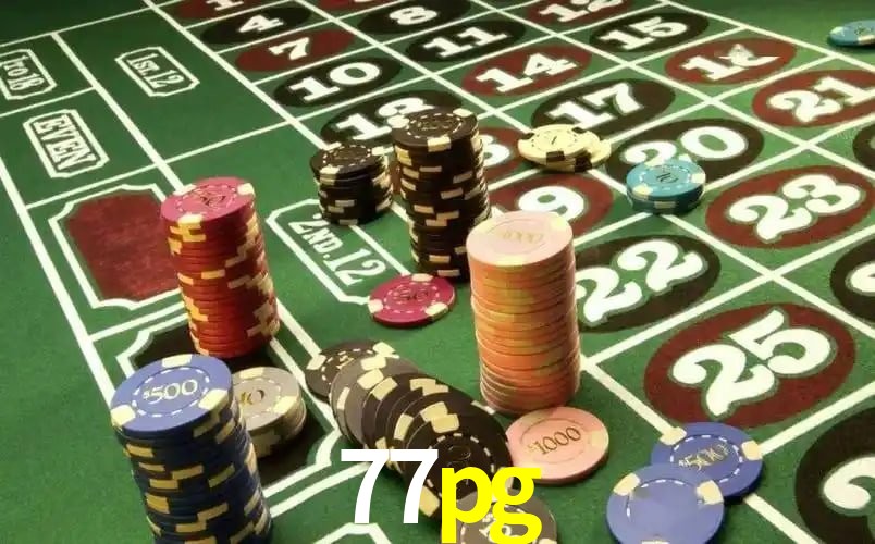 Jogos de Slot 77pg