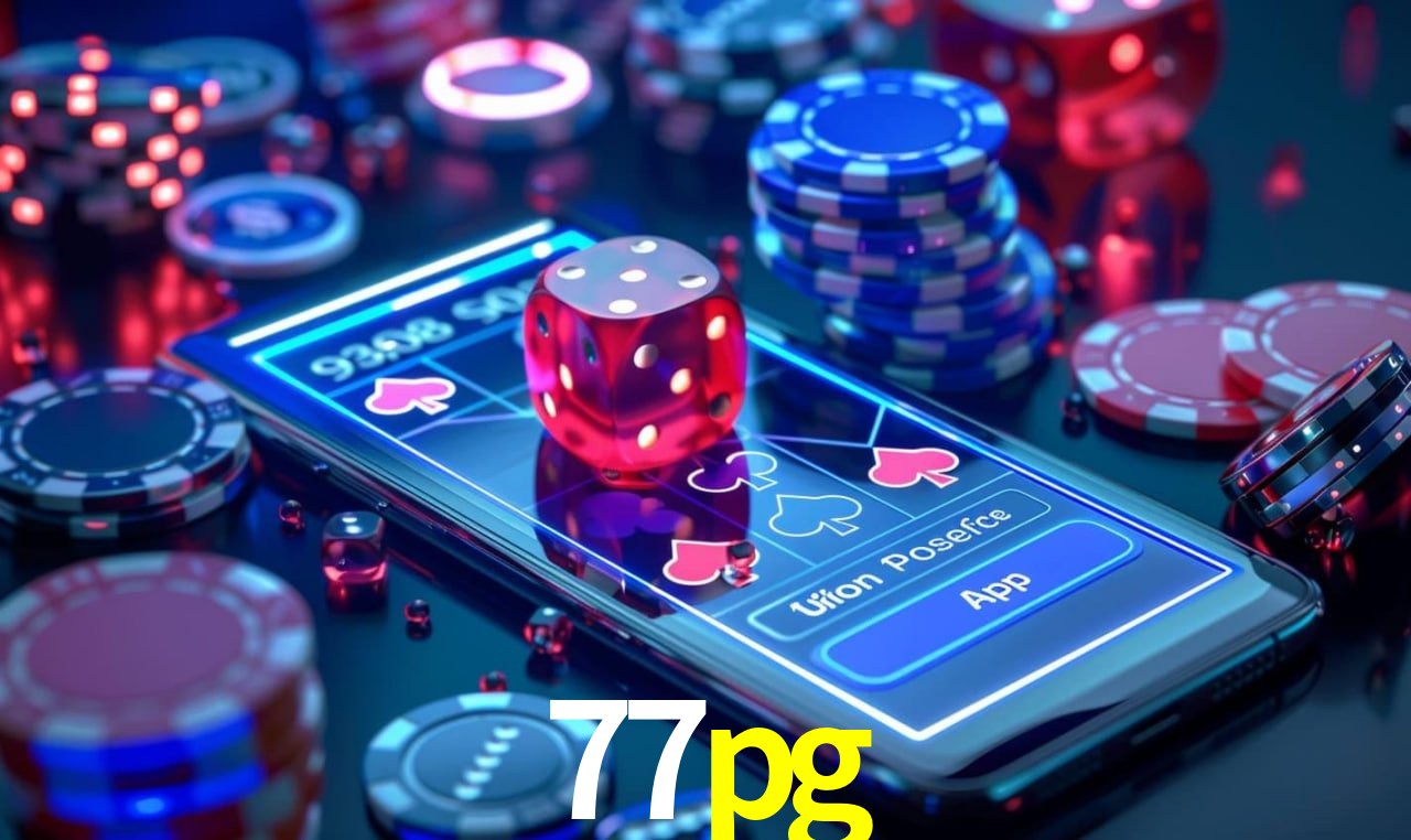 Vantagens de jogar slots no 77pg Brasil