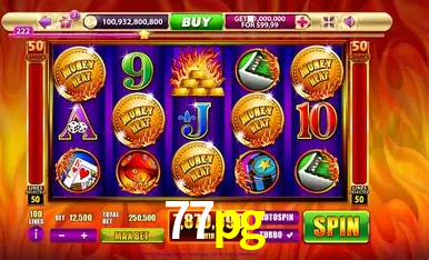 Descubra a Magia dos Jogos de Arcade no 77pg