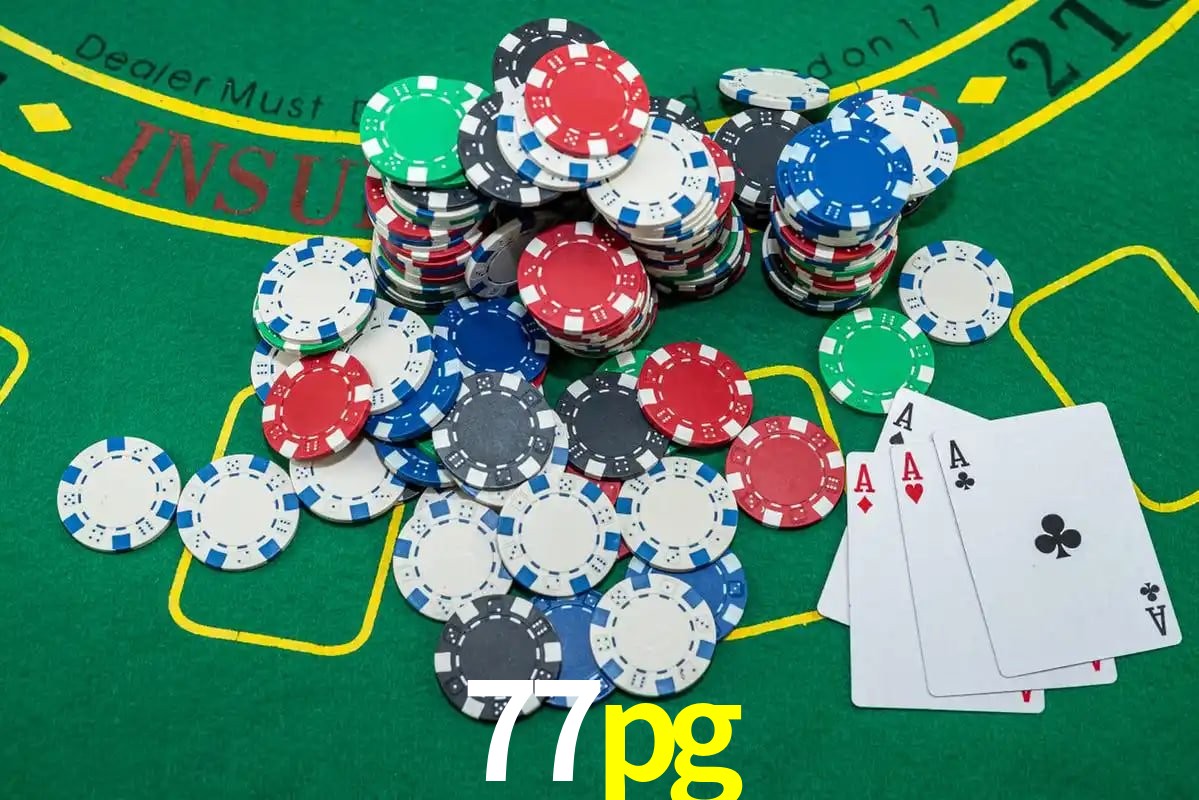 Casino Ao Vivo 77pg