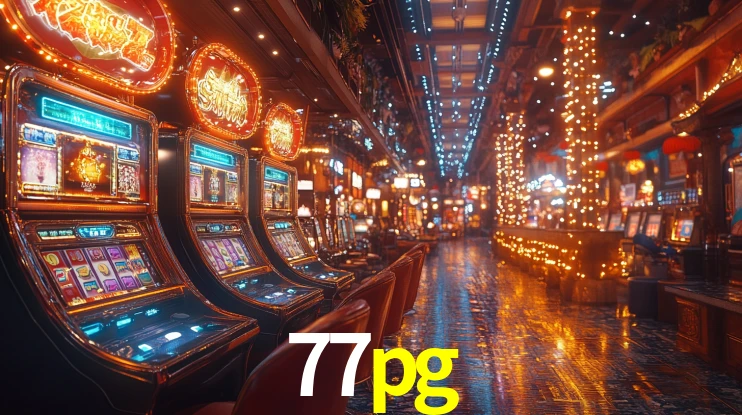 77pg - Cassino da Riqueza Infinita - 77pg.com