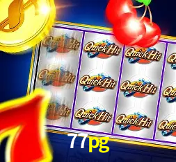 A Popularidade dos Caça-Níqueis no 77pg