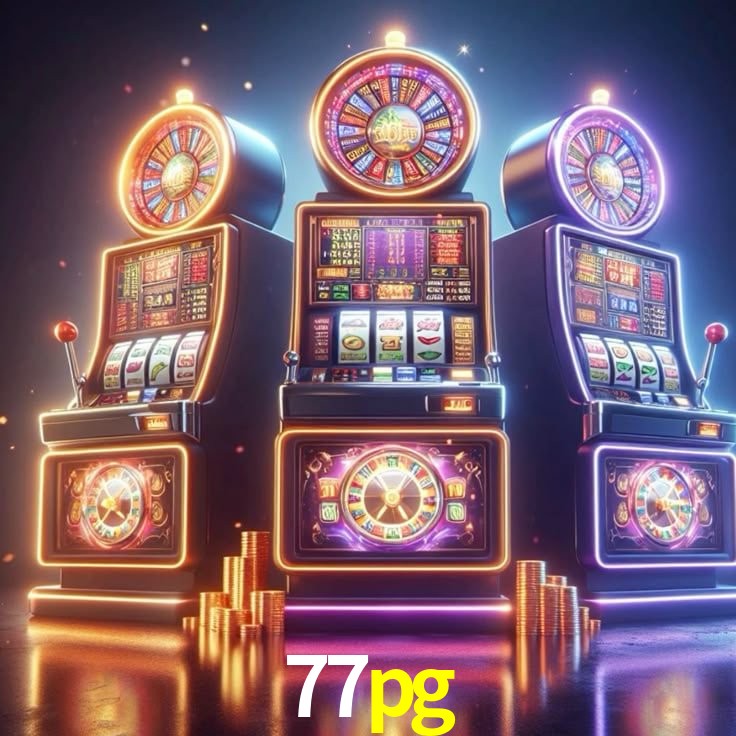 77pg: Jogos de Caça-Níqueis-Altas Recompensas, Roleta-Velocidade, Blackjack-Desafios Máximos